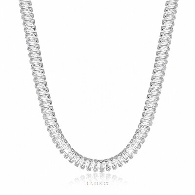 Foto Choker Riviera Baguete