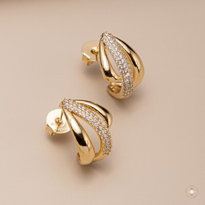 FotoBrinco Três Fios com Cravejado