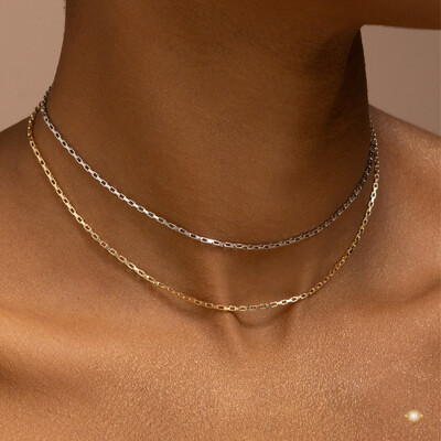 FotoChoker Malha Cartier