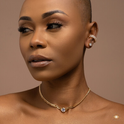 FotoConjunto Correntaria com Ponto de Luz