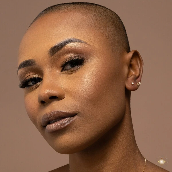 Brinco Ponto de Luz PP Minimalista