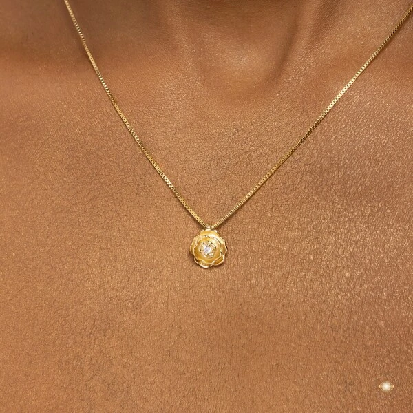 Conjunto Flor com Ponto de Luz