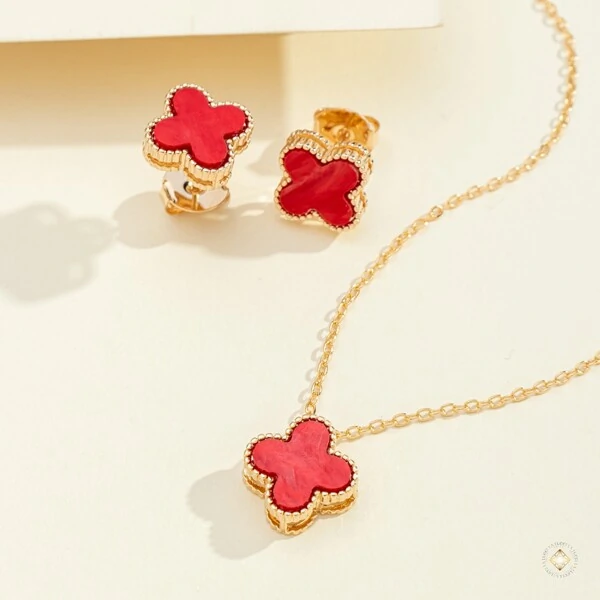 Conjunto Trevo Cores