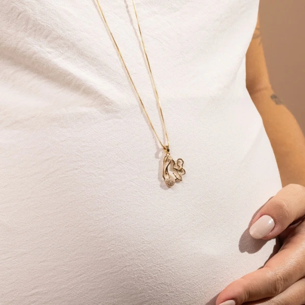 Colar Amor de Mãe