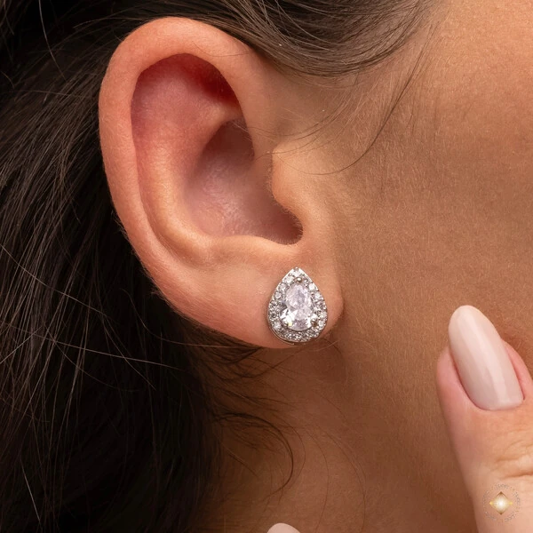Conjunto Gota Cravejado