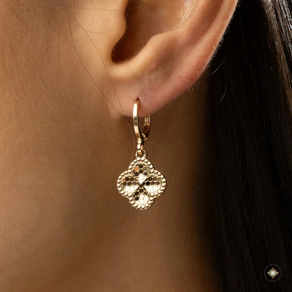 Conjunto Trevo Diamantado