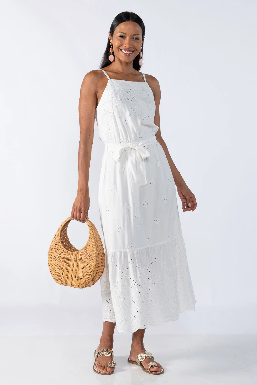 Foto VESTIDO MIDI LAISE
