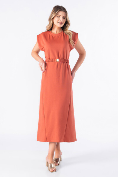 Foto Vestido muscle tee moleton