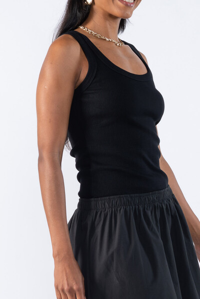 Foto Vestido midi malha compose