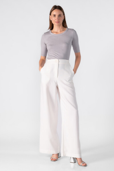 FotoBlusa malha basica manga 3/4