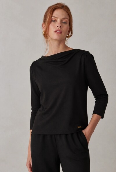 Foto Conjunto feminino em viscose