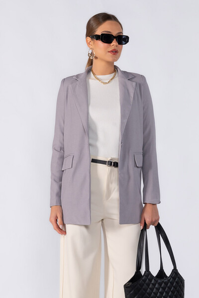 Foto Blazer alfaiataria alongado