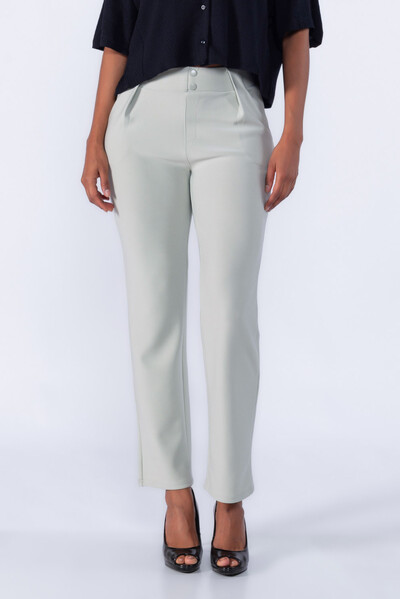 Foto Calça Pregas Cos