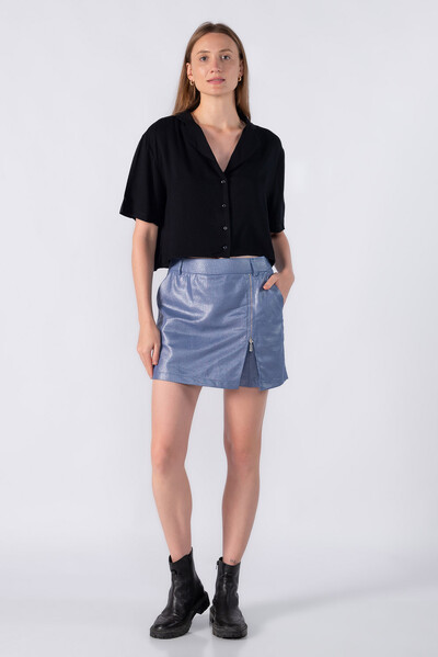 FotoShorts saia com fenda regulavel