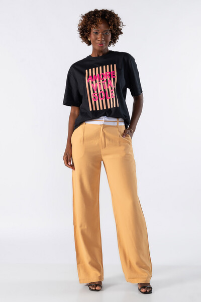 FotoCamiseta blusa estampa amore