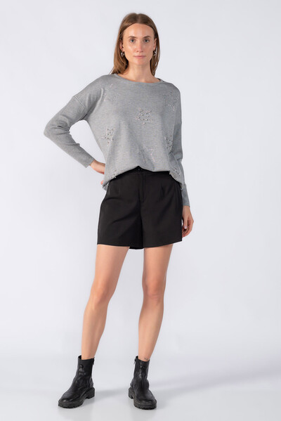 FotoBlusa modal com estrelas