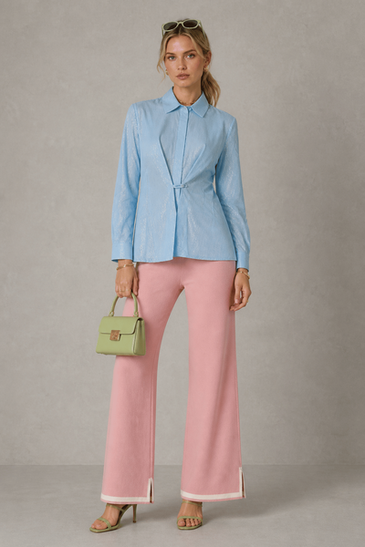Foto Camisa Lurex com Regulagem