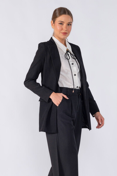 Foto Blazer alfaiataria alongado