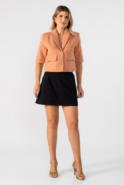 FotoCamisa alfaiataria utilitaria