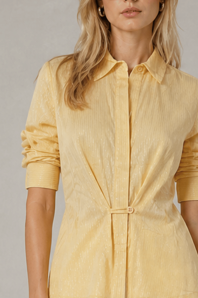 Foto Camisa Lurex com Regulagem