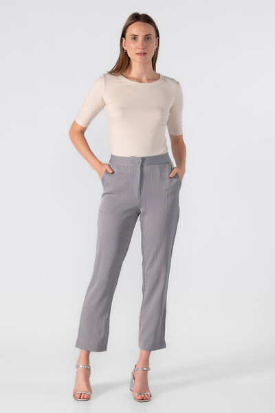 FotoBlusa malha basica manga 3/4