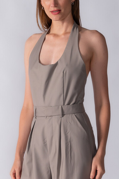 FotoMacacao pantalona em alfaiataria