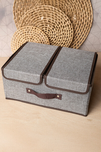 FotoCaixa organizadora maleta montavel 2 divisorias