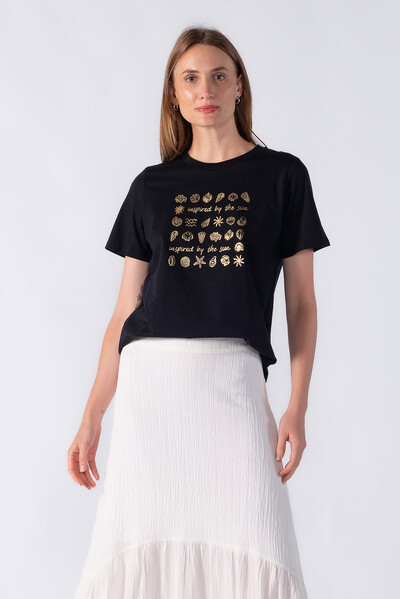 Foto Tshirts estampa the sun