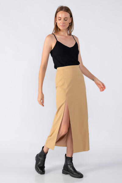 FotoSaia reta com fenda