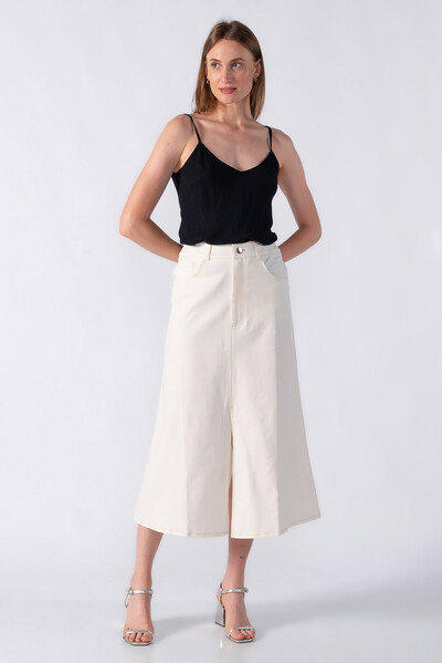 FotoSaia midi com fendas