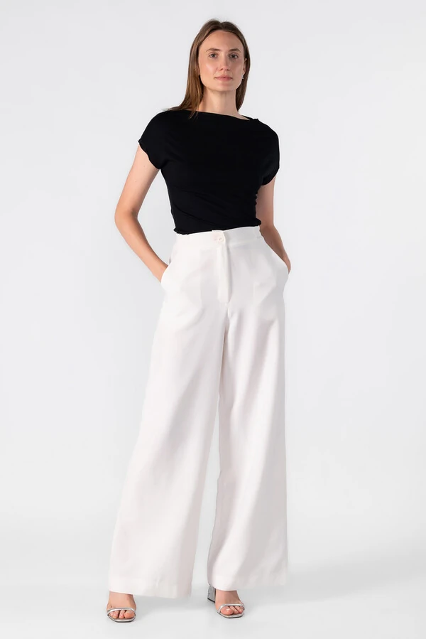 Blusa basica manga morcego