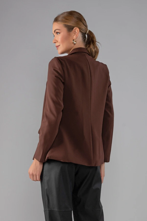 Blazer alfaiataria totem acinturado