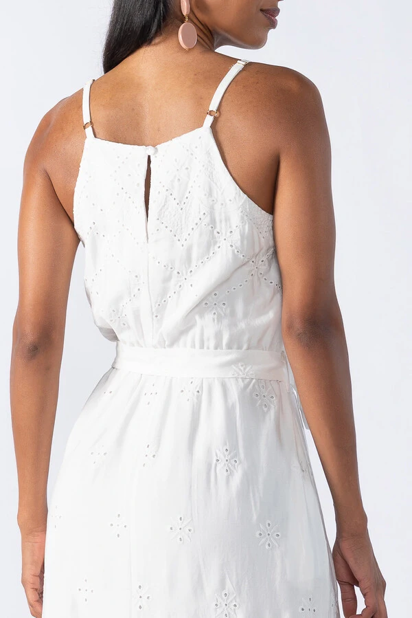 VESTIDO MIDI LAISE