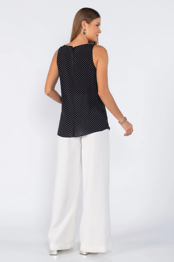 Regata basica em poa