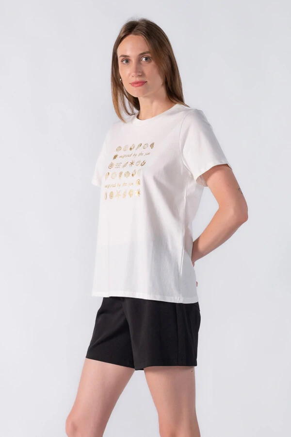 Tshirts estampa the sun