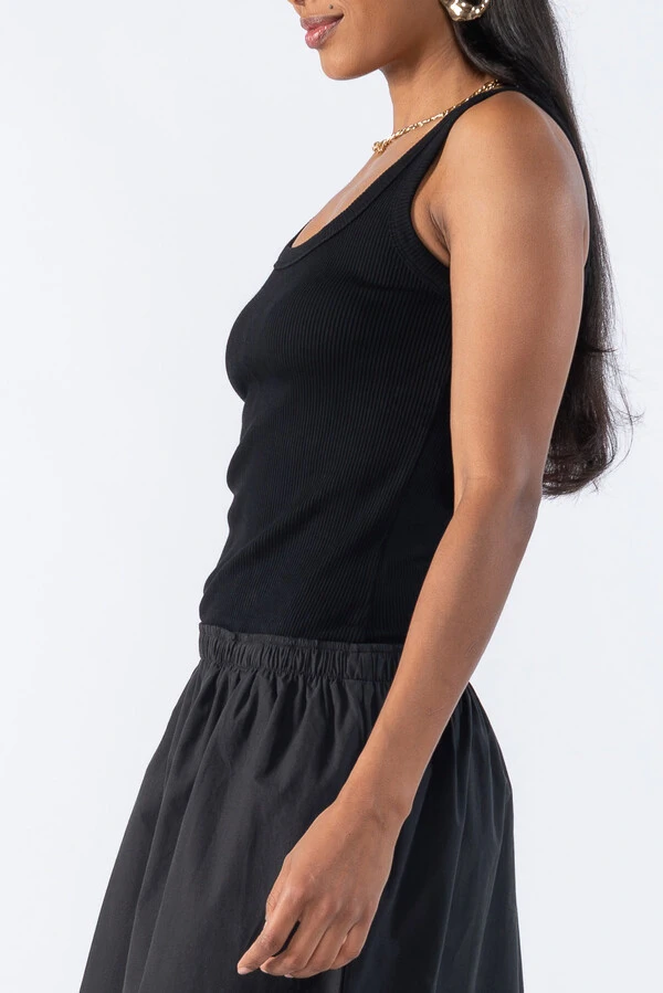 VESTIDO MIDI MALHA COMPOSE