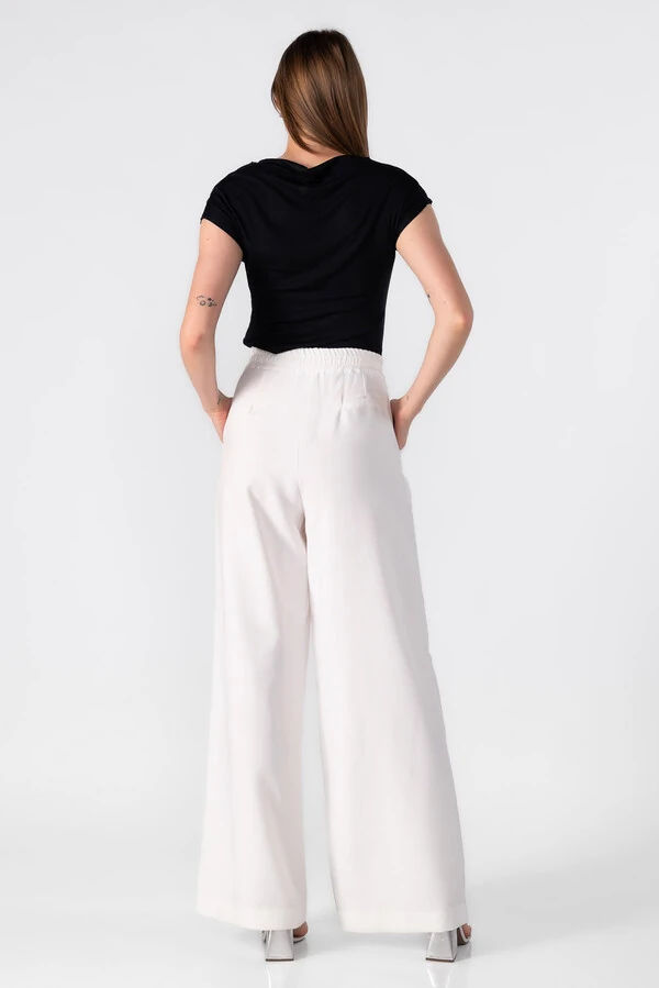 Blusa basica manga morcego