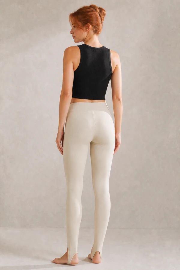 Calça Legging Canelada