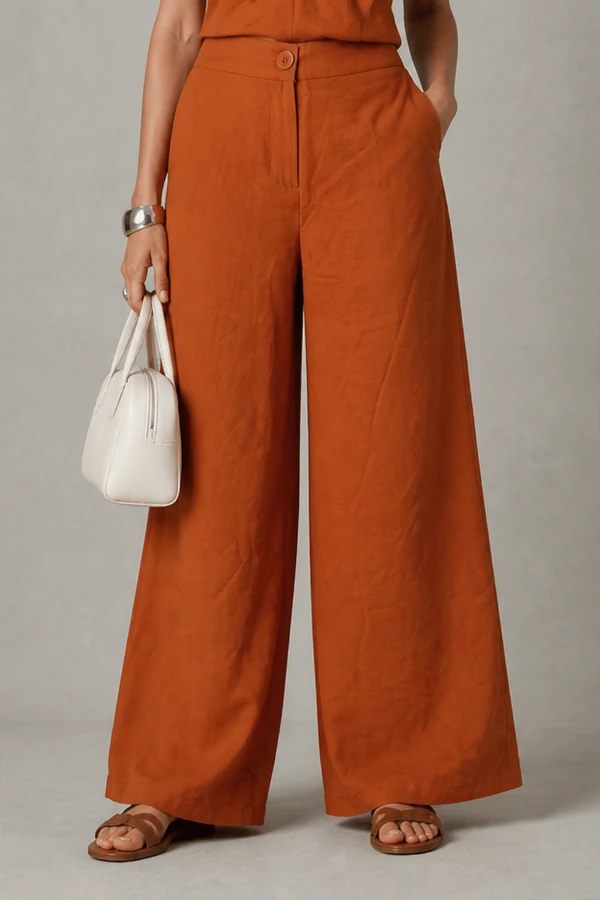 Conjunto Calça e Regata Lyoncel