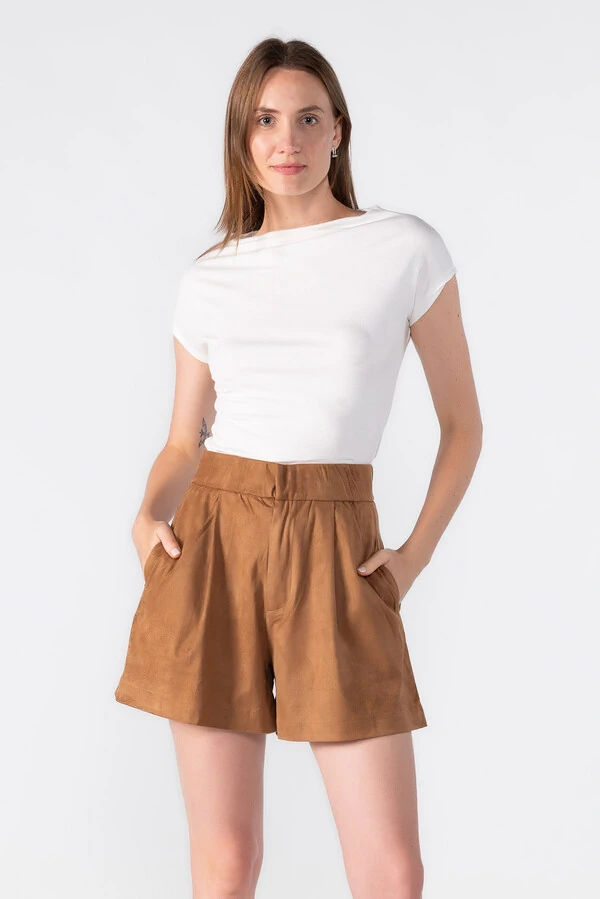 Blusa basica manga morcego