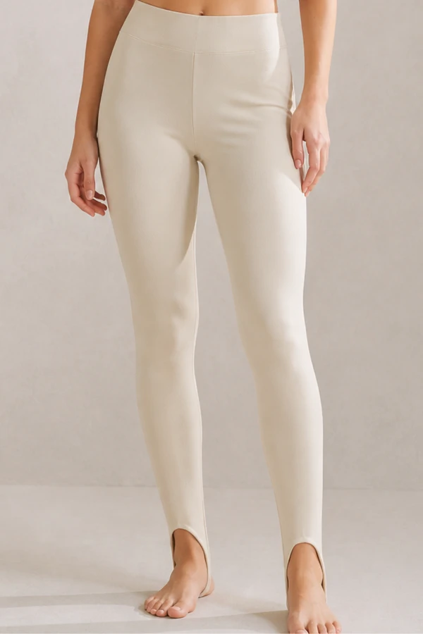 Calça Legging Canelada