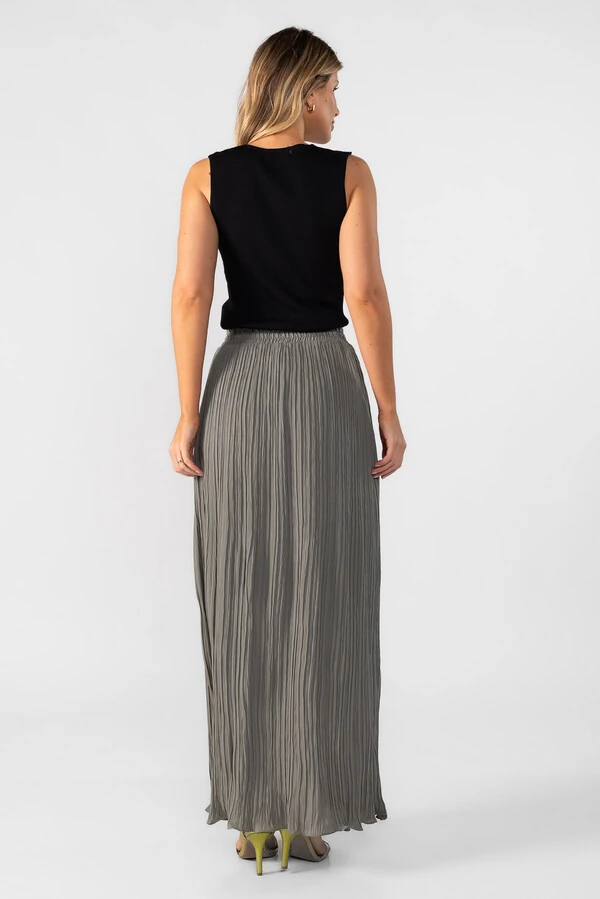 Blusa regata modal canelada