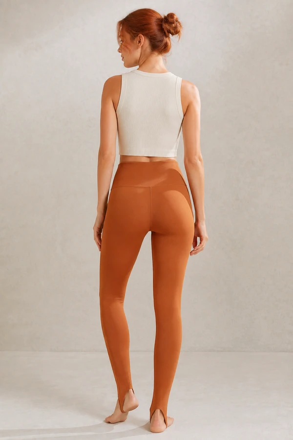 Calça Legging Canelada