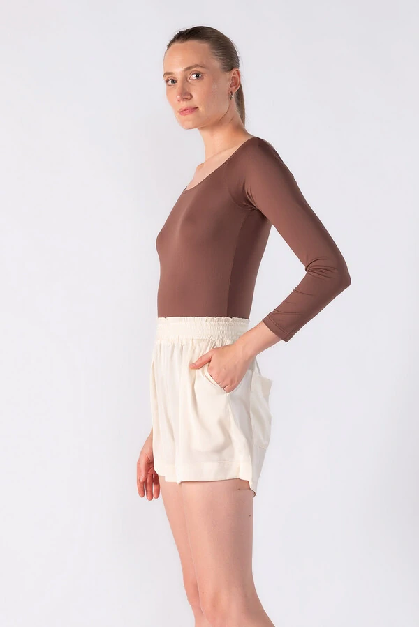 Body basico ombro a ombro