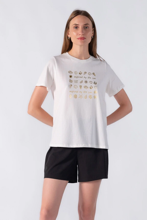 Tshirts estampa the sun