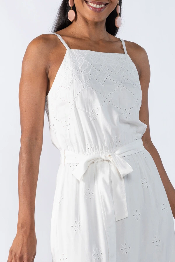 VESTIDO MIDI LAISE