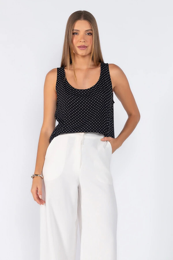 Regata basica em poa