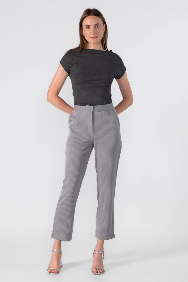 Blusa basica manga morcego