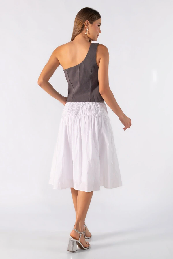 Top alfaiataria manga nula