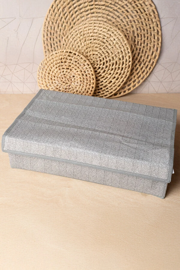 Caixa organizadora dobravel 17 divisorias